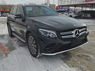 Mercedes-Benz GLC-Class 2016