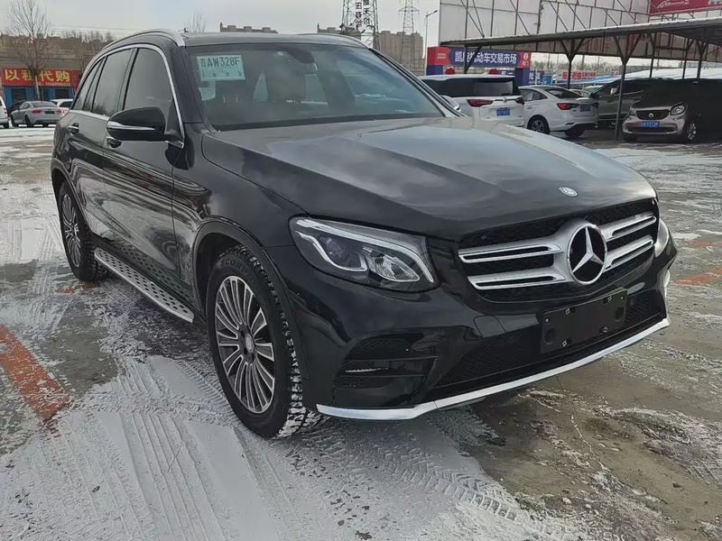 Mercedes-Benz GLC-Class