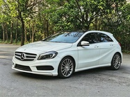 Mercedes-Benz A-Class 2016