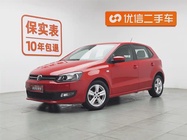 Volkswagen Polo 2011