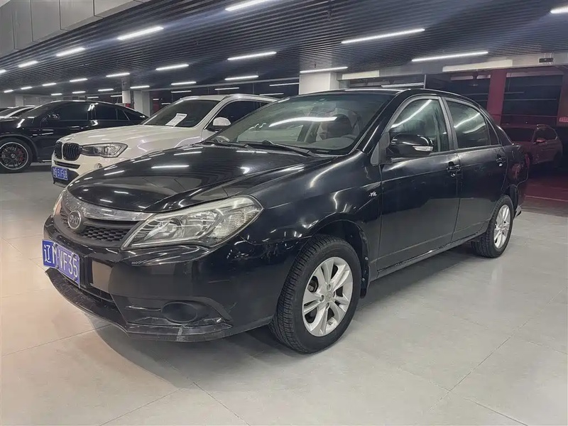 BYD F3