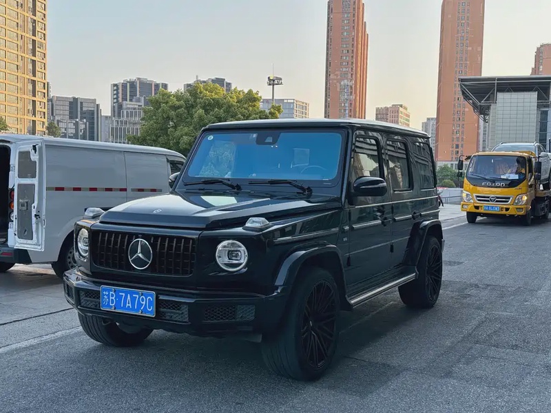 Mercedes-Benz G-Class