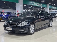 Mercedes-Benz S-Class 2011