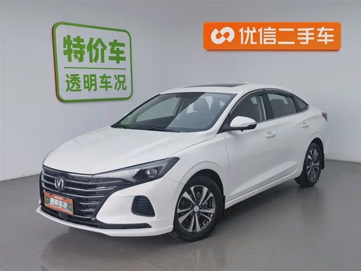 Changan Eado 2022