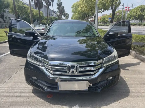 Honda Accord 2014