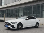 Mercedes-Benz C-Class 2025