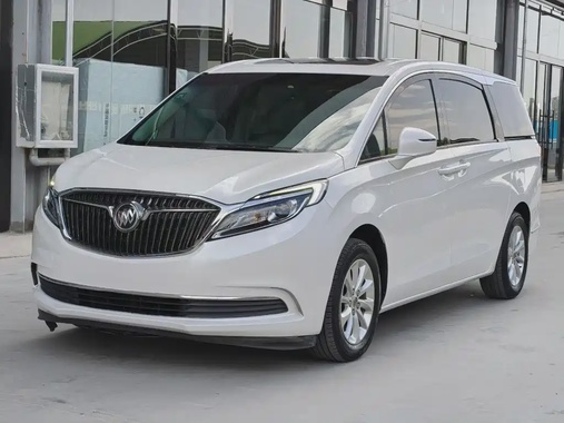 Buick GL8 2019