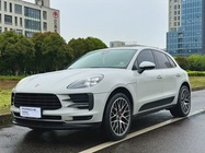 Porsche Macan 2021
