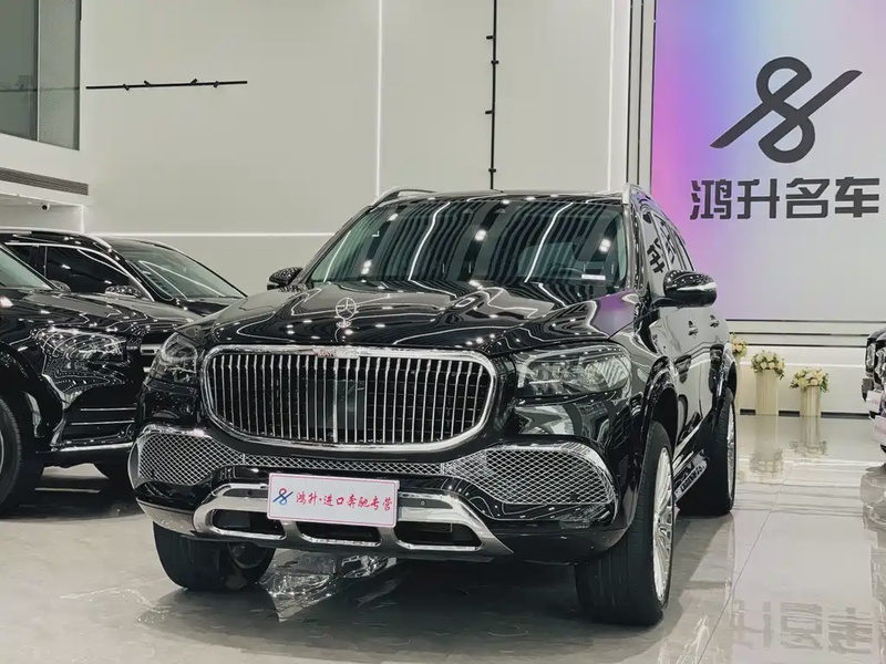 Mercedes-Benz GLS-Class