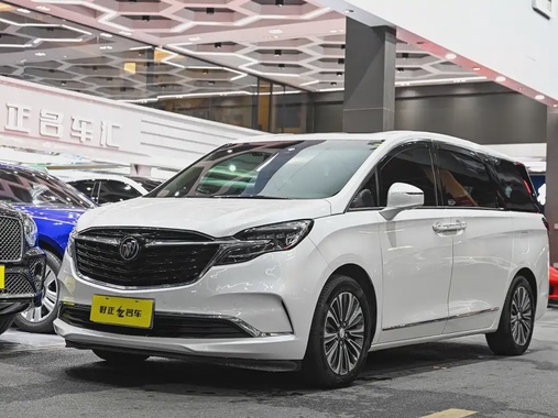 Buick GL8 2020