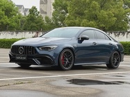 Mercedes-Benz CLA-Class 2021