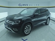 Volkswagen Teramont 2021