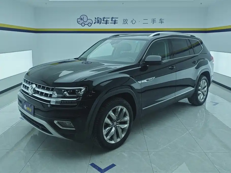 Volkswagen Teramont