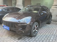 Porsche Macan 2016