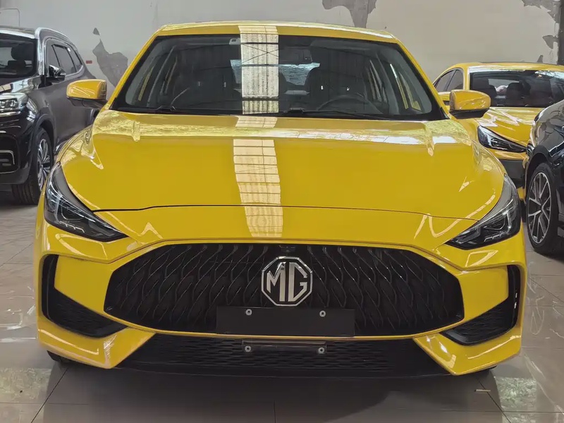 MG MG5