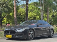 Maserati Ghibli 2021