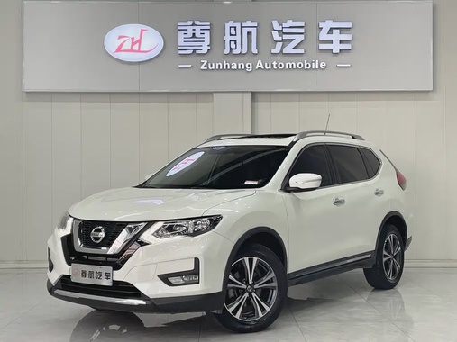 Nissan X-Trail 2022