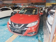 Nissan Tiida 2017