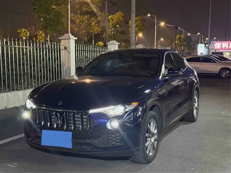 Maserati Levante