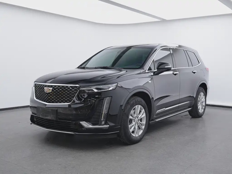 Cadillac XT6