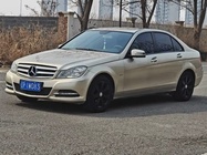 Mercedes-Benz C-Class 2012