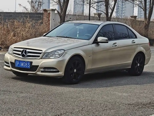 Mercedes-Benz C-Class 2012