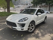 Porsche Macan 2015