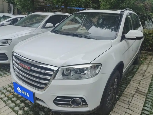 Haval H6 2018