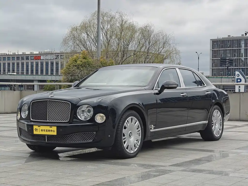 Bentley Mulsanne