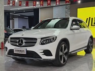 Mercedes-Benz GLC-Class 2019