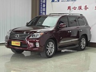 Lexus LX 2014