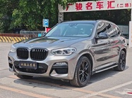 BMW X3 2019