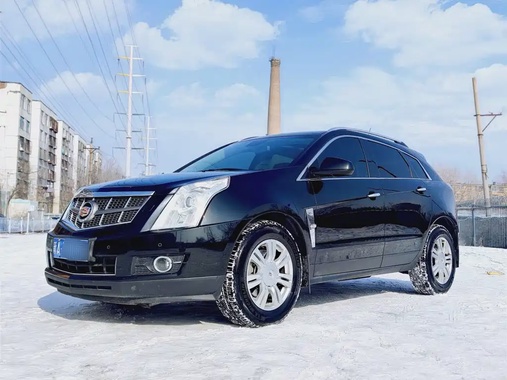 Cadillac SRX 2012