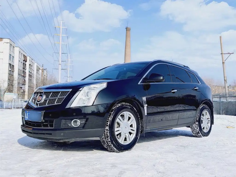 Cadillac SRX