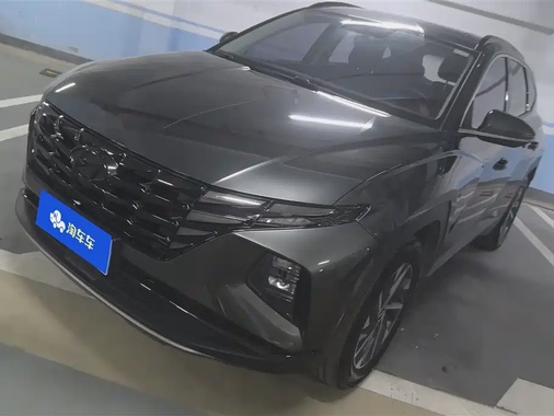 Hyundai Tucson 2023