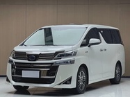 Toyota Vellfire 2020