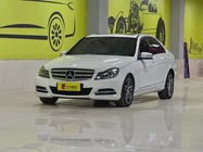 Mercedes-Benz C-Class 2012