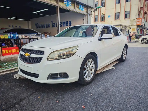 Chevrolet Malibu 2015