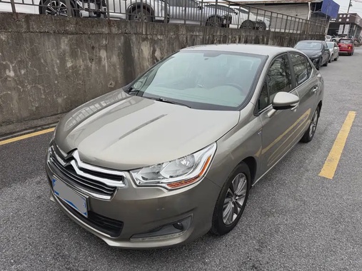 Citroen C4 2015