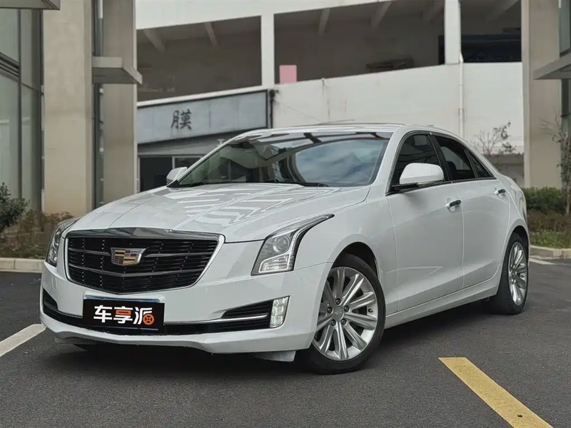 Cadillac ATS