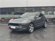 Porsche Macan 2023