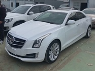 Cadillac ATS 2015