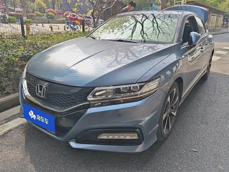 Honda Spirior