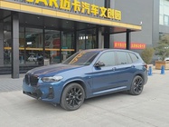 BMW X3 2021