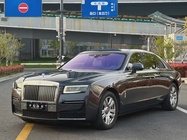 Rolls-Royce Ghost 2021
