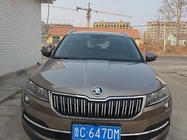 Skoda Karoq 2021