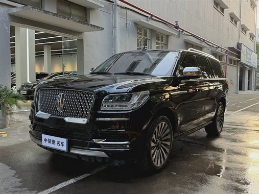 Lincoln Navigator 2018