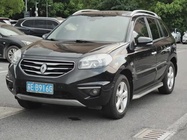 Renault Koleos 2013