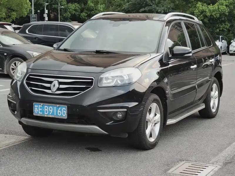 Renault Koleos