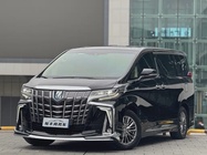 Toyota Alphard 2021